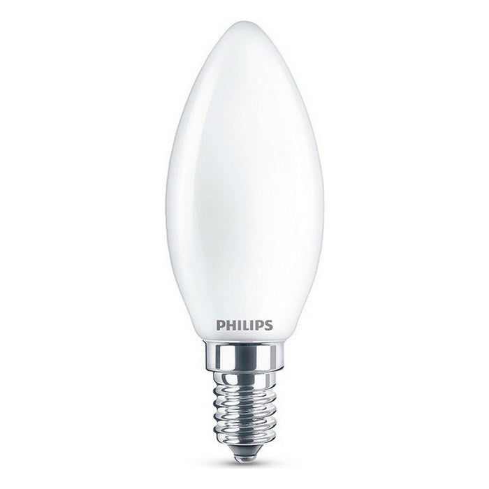 Lampadina LED Philips Candela E 6,5 W E14 806 lm 3,5 x 9,7 cm (6500 K)