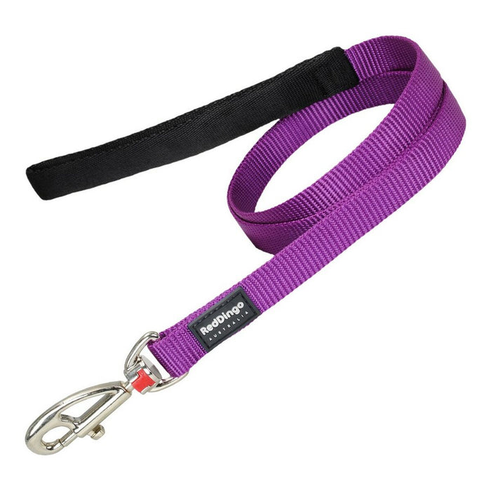 Guinzaglio per Cani Red Dingo Viola (1,2 x 120 cm)