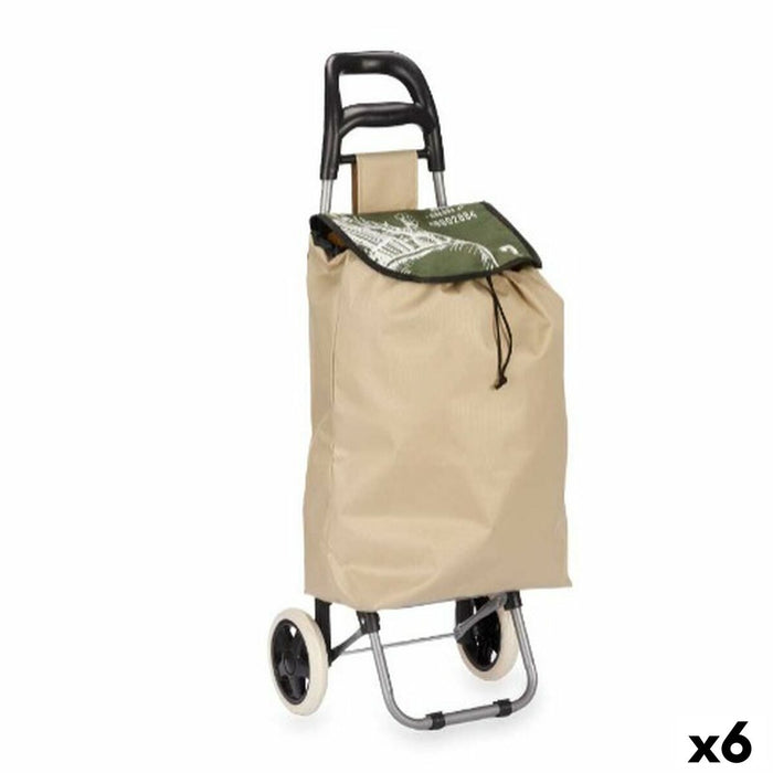 Carrello Market 33 L 88 x 10,5 x 35,5 cm (6 Unità)