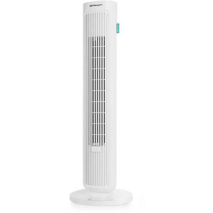 Ventilatore a Torre Orbegozo TW0755 Bianco