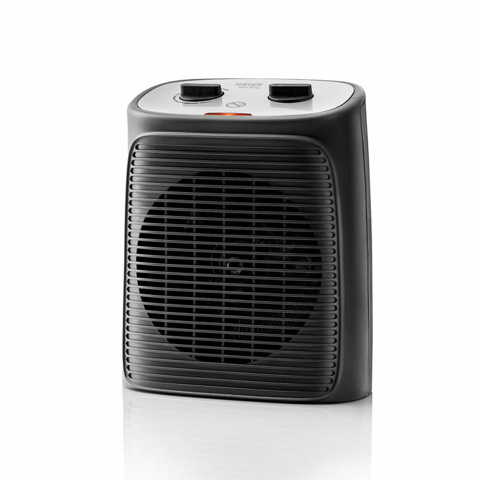 Termoventilatore Portatile Haeger FH-200.016A 2000 W Nero Bianco