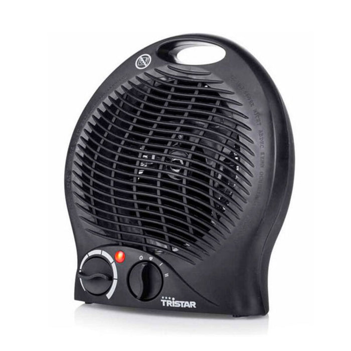 Termoventilatore Portatile Tristar KA-5037 Nero 2000 W