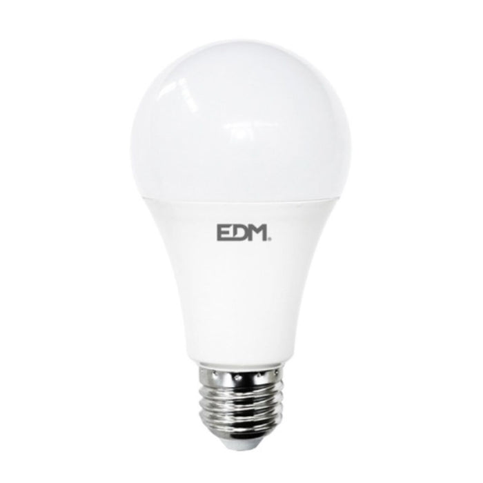 Lampadina LED EDM F 24 W E27 2700 lm Ø 7 x 13,6 cm (3200 K)