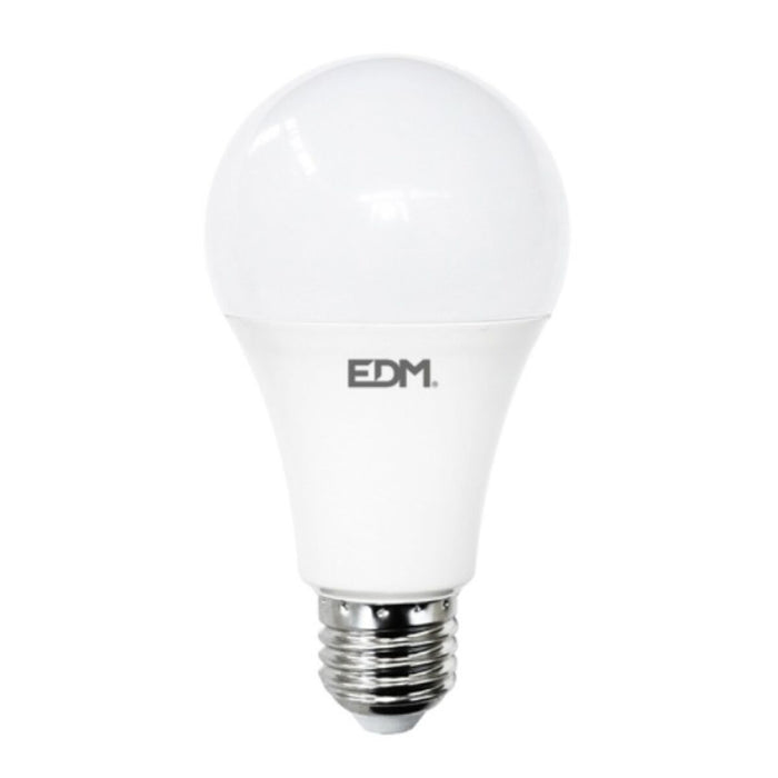 Lampadina LED EDM E 24 W E27 2700 lm Ø 7 x 13,6 cm (6400 K)