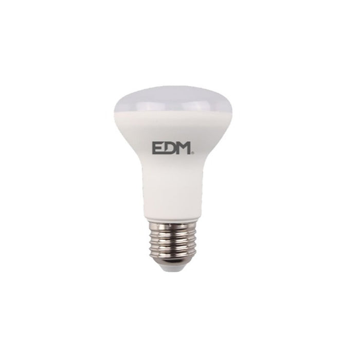 Lampadina LED EDM Riflettore F 7 W E27 470 lm Ø 6,3 x 10 cm (6400 K)