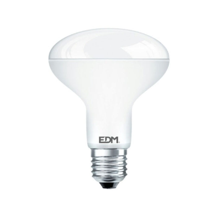 Lampadina LED EDM Riflettore F 10 W E27 810 Lm Ø 7,9 x 11 cm (3200 K)