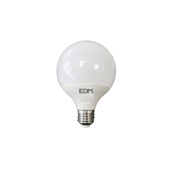 Lampadina LED EDM F 10 W E27 810 Lm 12 x 9,5 cm (6400 K)