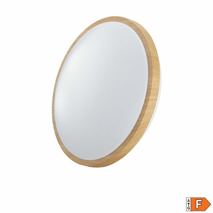 Applique Plafoniera LED EDM Circolare Superficie F 18 W 1820 Lm (4000 K)