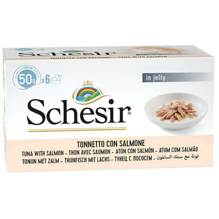 Cibo per gatti Agras Pet Foods SCHESIR Pesce 300 g