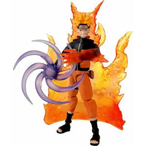 Statua Decorativa Bandai Naruto Uzumaki 17 cm