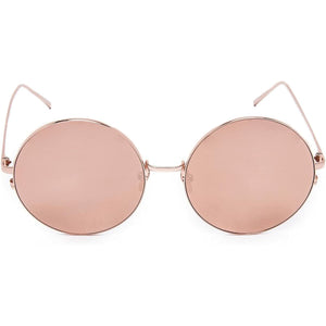 Occhiali da sole Donna Linda Farrow 239 ASH ROSE GOLD